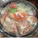 Abundant Wealth “Yu Sheng” 鸿运脆吉祥鲍鱼生