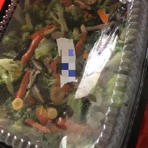 Fa Cai Vegetable W Mushroom 花开富贵翡翠冬茹
