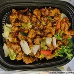 泰式黑椒鱼片 Thai Style Black Pepper Sliced Fish