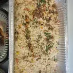 虾仁炒饭 Fried Rice w/ Shrimp