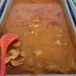 Curry Chicken • 咖哩鸡(Chef's Recommended)