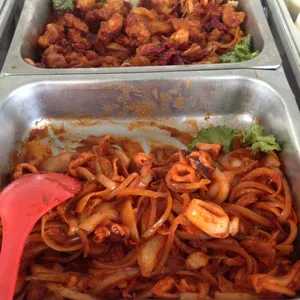 Sambal Sotong •参巴苏东(Chef's Recommended)