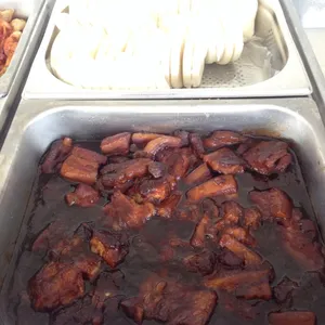 Braised Pork w/ Bun • 扣肉包(Chef's Recommended)