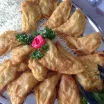 Prawn Dumpling