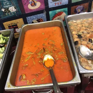 Signature Curry Chicken