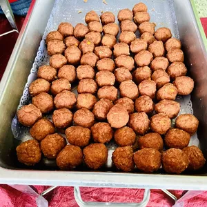 Chicken Cheese Ball