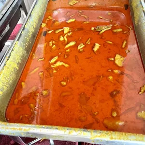 Signature Curry Chicken