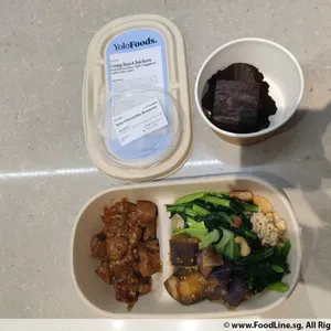 10 days Weight Loss Meal Plan- Half Day (500-700kcal/meal)