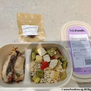 10 days Weight Loss Meal Plan- Half Day (500-700kcal/meal)