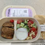 10 days Weight Loss Meal Plan- Half Day (500-700kcal/meal)