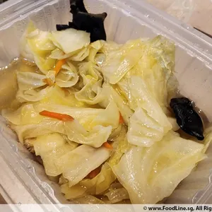 Dinner Tingkat (20 Days, 3 Dishes + Soup OR 4 Dishes)