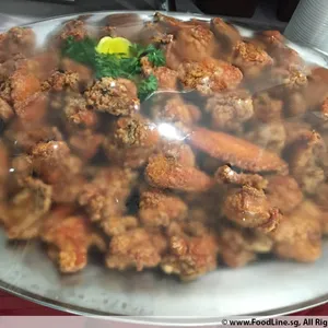 Prawn Sauce Chicken • 虾酱鸡(Chef's Recommended)