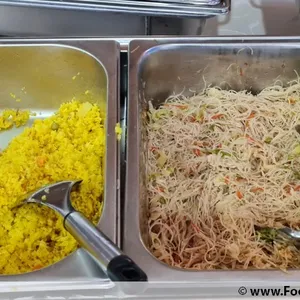Pineapple Fried Rice|黄梨炒饭