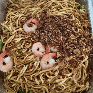 Seafood Braised Ee Fu Mee 海鲜伊芙面