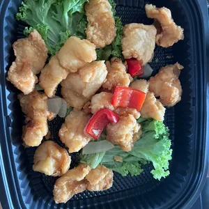Ocean Of Wealth Sweet & Sour Fish Fillet特制酸甜鱼片