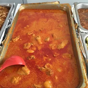 Curry Chicken • 咖哩鸡(Chef's Recommended)