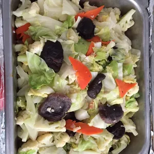 Lohan Vegetable • 罗汉菜