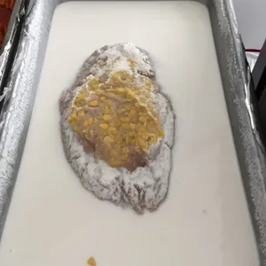 Yam Paste w/ Coconut Milk •芋泥椰浆(Chef's Recommended)