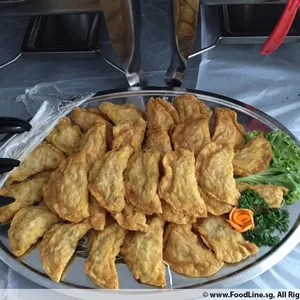Prawn Dumpling