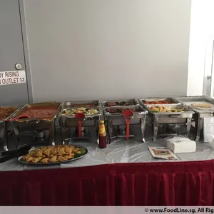 Other Food Items or Photos of Event (Please fill in below)