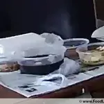 Tingkat - 3 Dishes + 1 soup/ 4 Dishes  (20 days)(Lunch)