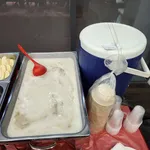 芋泥椰浆 Yam Paste w/ Coconut milk