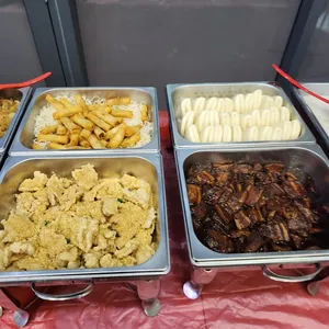 麦片鱼片 Sliced Fish w/ Cereal