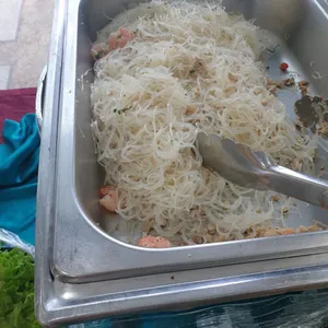 Thai Style Vermicelli 泰式冬粉