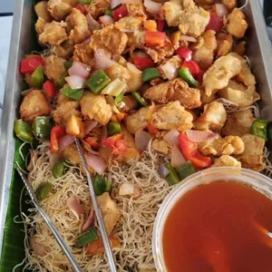 Sweet & Sour Fish 酸甜片