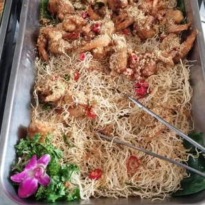 Wheat Prawn 麦片虾