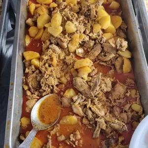 Curry Chicken 咖喱鸡
