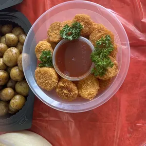 Breaded Scallop