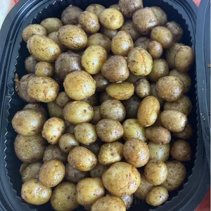 Classic Herb Roasted Baby Potatoes with Garlic