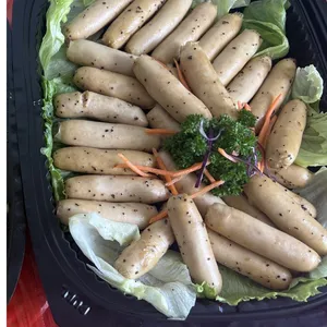 Black Pepper Chipolata Sausage