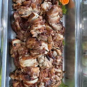 Oven Roasted Chicken