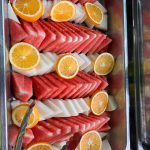 Tropical Fruit Platter