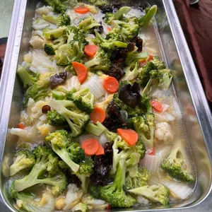 Mixed Vegetable Deluxe