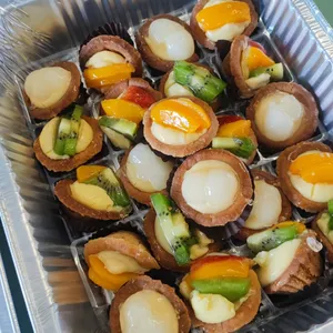 Mini Fruit Tart
