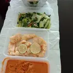 Tingkat - 3 Dishes + 1 soup/ 4 Dishes  (20 days)(Lunch)