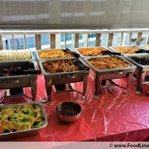 Other Food Items or Photos of Event (Please fill in below)