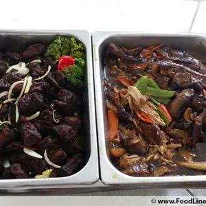 咖啡排骨 Coffee Pork Ribs