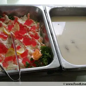 什果沙律虾球 Salad Prawn w/ Cocktail