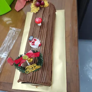 Truffle Log Cake (700G) 蛋糕