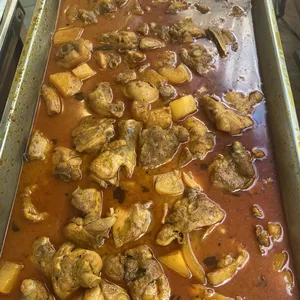 Hometown Curry Chicken with Potatoes
