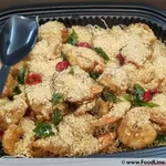Crispy Oat Cream Prawn 香脆麦片虾