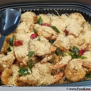 Crispy Oat Cream Prawn 香脆麦片虾