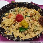 Abundant Wealth “Yu Sheng” 鸿运脆吉祥鲍鱼生