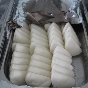 Braised Pork w/ Bun • 扣肉包(Chef's Recommended)