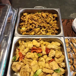 Salted Egg Chicken
