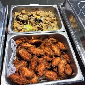 Salted Egg Chicken